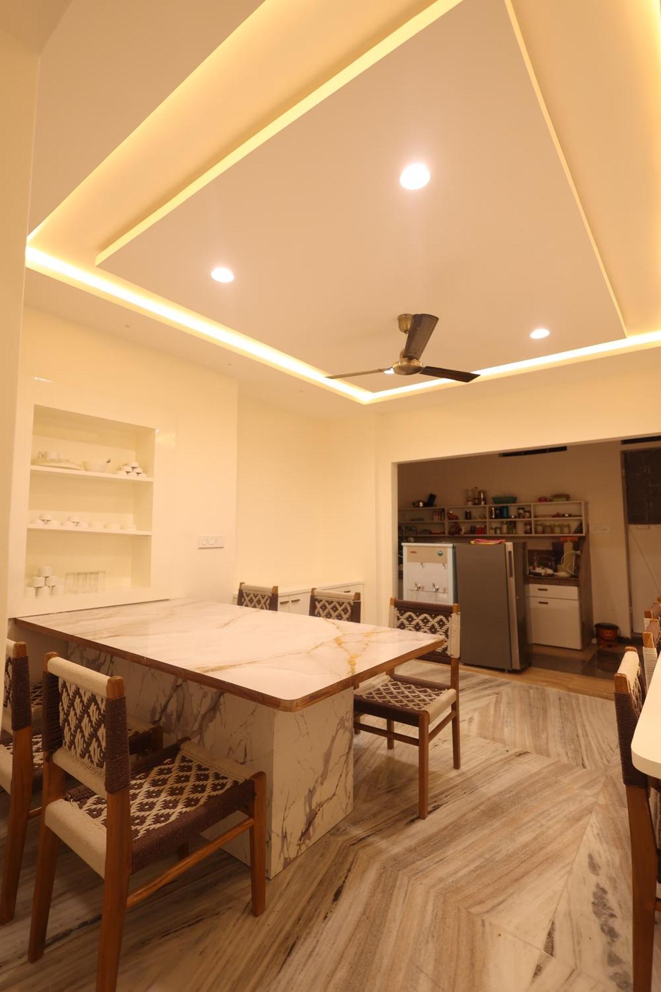 Shuddhi Villa By Aarogya'S Udaipur Buitenkant foto