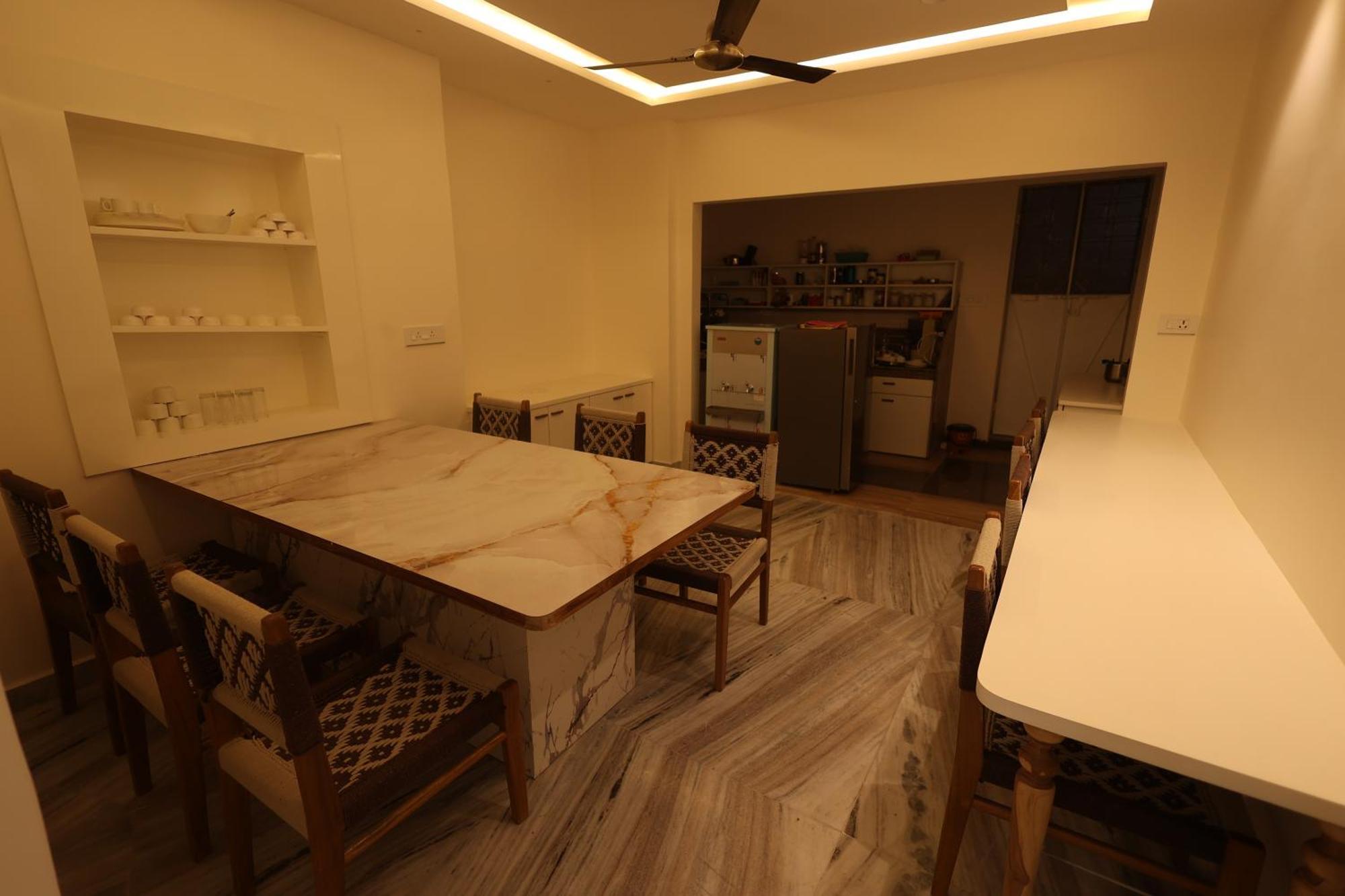 Shuddhi Villa By Aarogya'S Udaipur Buitenkant foto